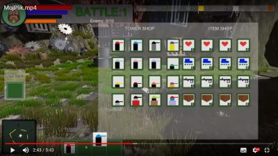 Projekt gry komputerowej 3D student&oacute;w kierunku Informatyka i Koła Naukowego Informatyki