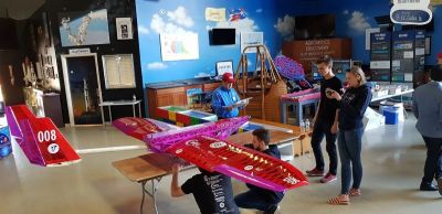 Zawody studentów lotnictwa - SAE Aero Design