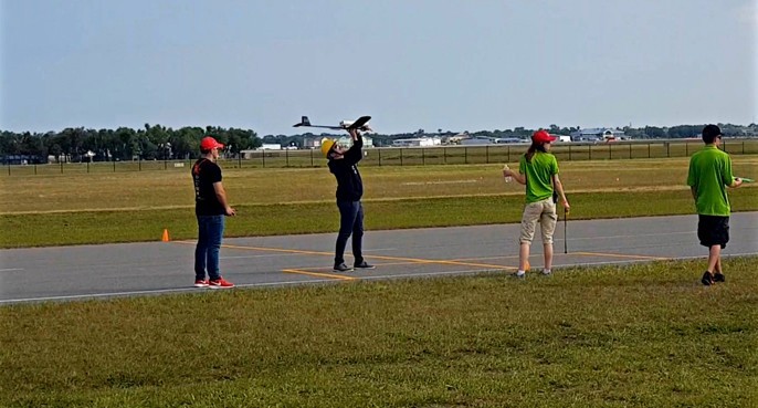 Zawody studentów lotnictwa - SAE Aero Design