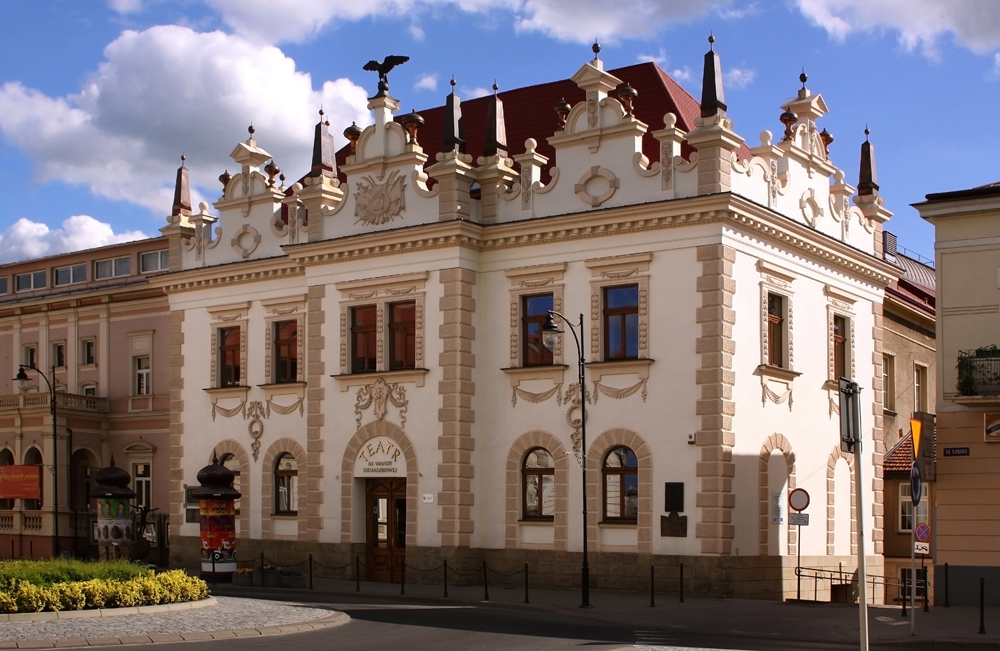 Teatr im. Siemaszkowej, fot. W. Sosnowski
