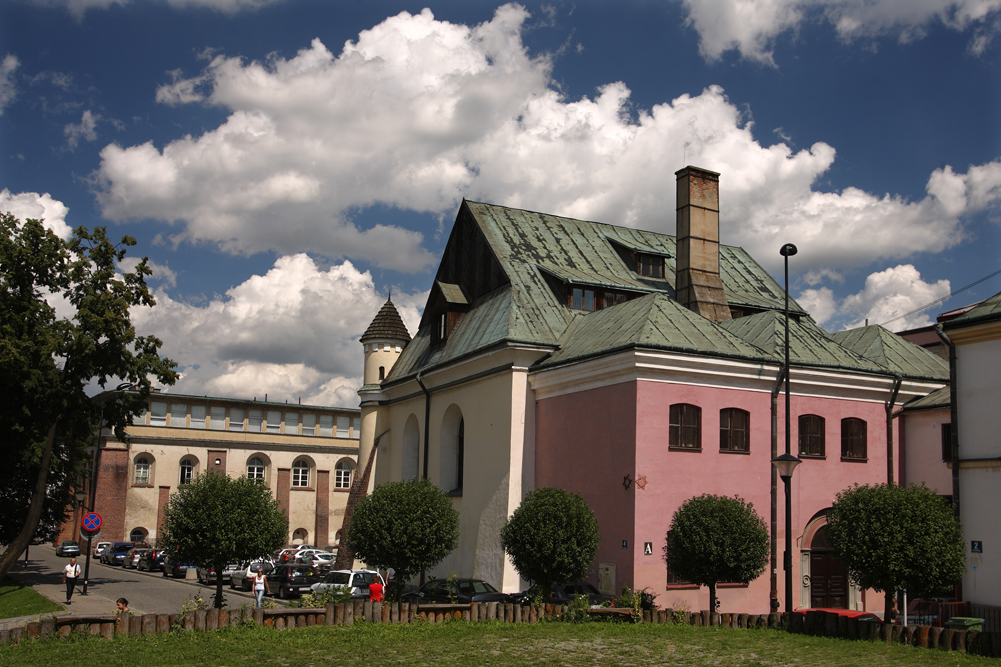 Synagoga Staromiejska, fot. Tadeusz Poźniak