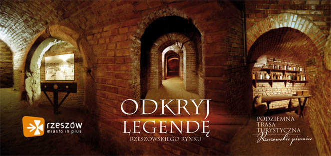 Odkyj legendę - Rzeszowska trasa turystyczna