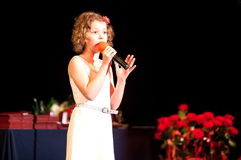 Zdjecie do artykułu Osiem nagród dla Rzeszowa wyśpiewali uczniowie Centrum Sztuki Wokalnej