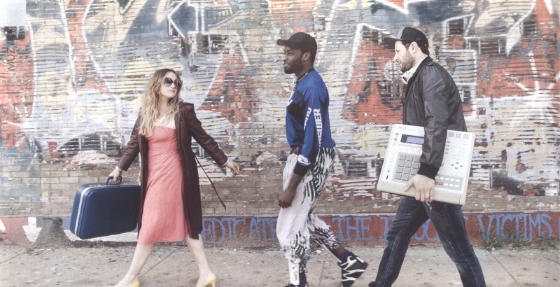 Zdjecie do artykułu AKWAREAL - street pop z Chicago w Rzeszowie