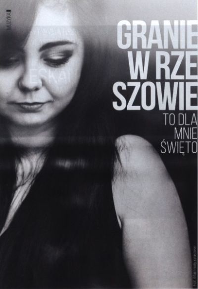 Zdjecie do artykułu Granie w Rzeszowie to dla mnie święto