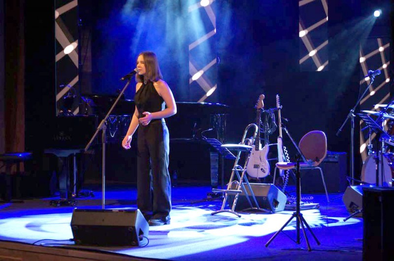 Zdjecie do artykułu Sukces wokalistek z MDK w ogólnopolskim konkursie piosenki