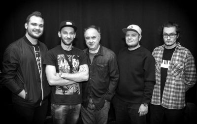 Zdjecie do artykułu Sophia Grand Club - Vitold Rek powraca z nowym zespołem i płytą