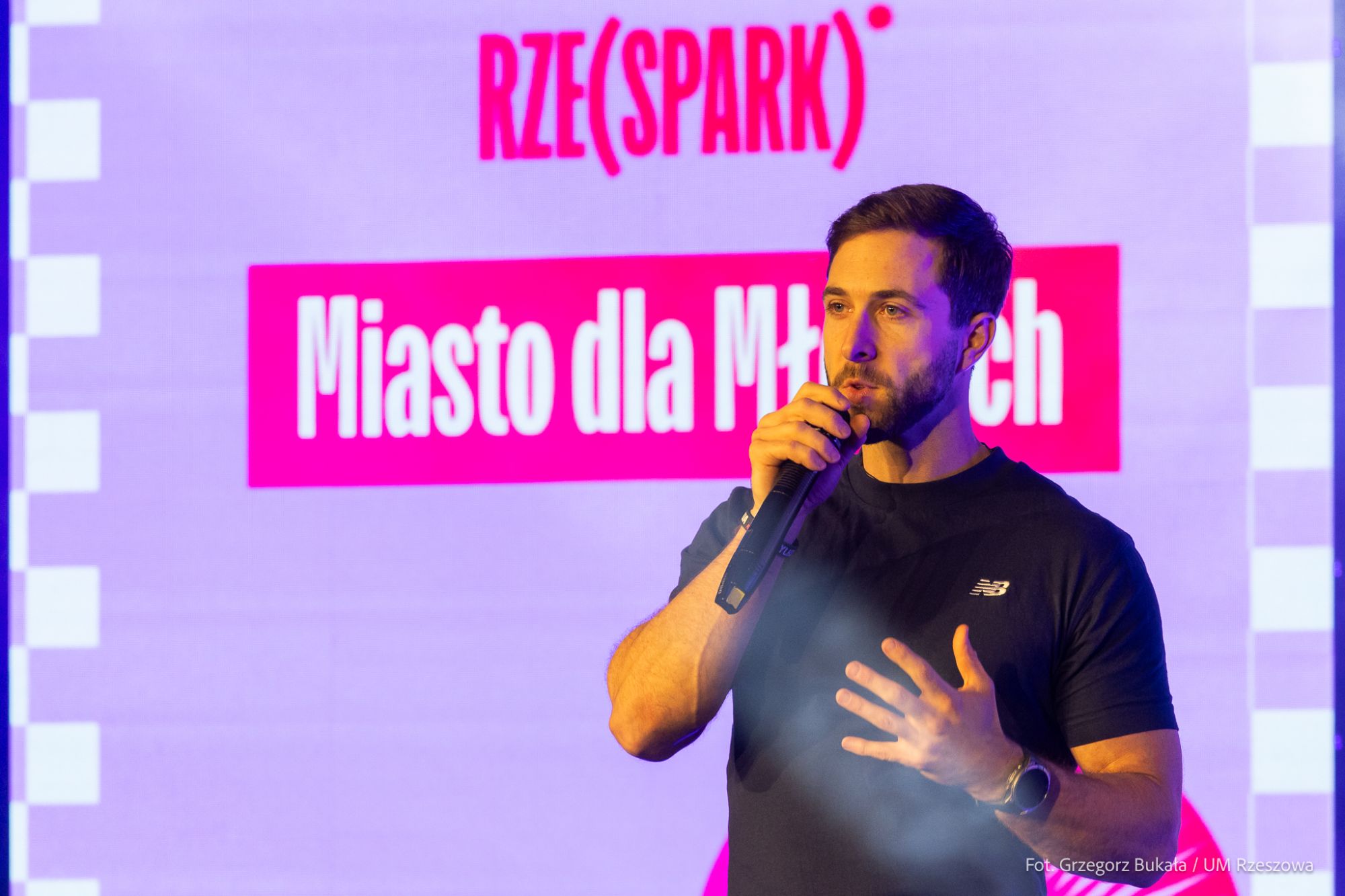 zdjecie z wydarzenia RZE(Spark), fot. Grzegorz Bukała, Urząd Miasta Rzeszowa