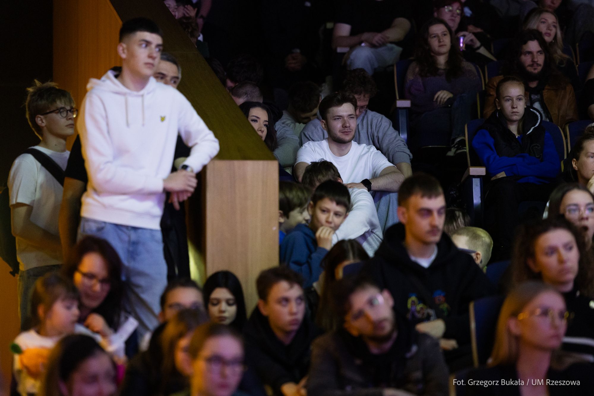 zdjecie z wydarzenia RZE(Spark), fot. Grzegorz Bukała, Urząd Miasta Rzeszowa