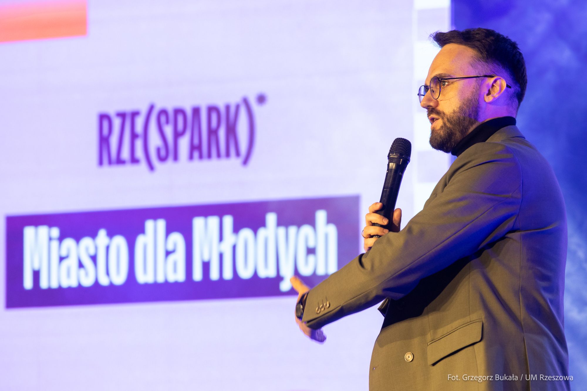 zdjecie z wydarzenia RZE(Spark), fot. Grzegorz Bukała, Urząd Miasta Rzeszowa