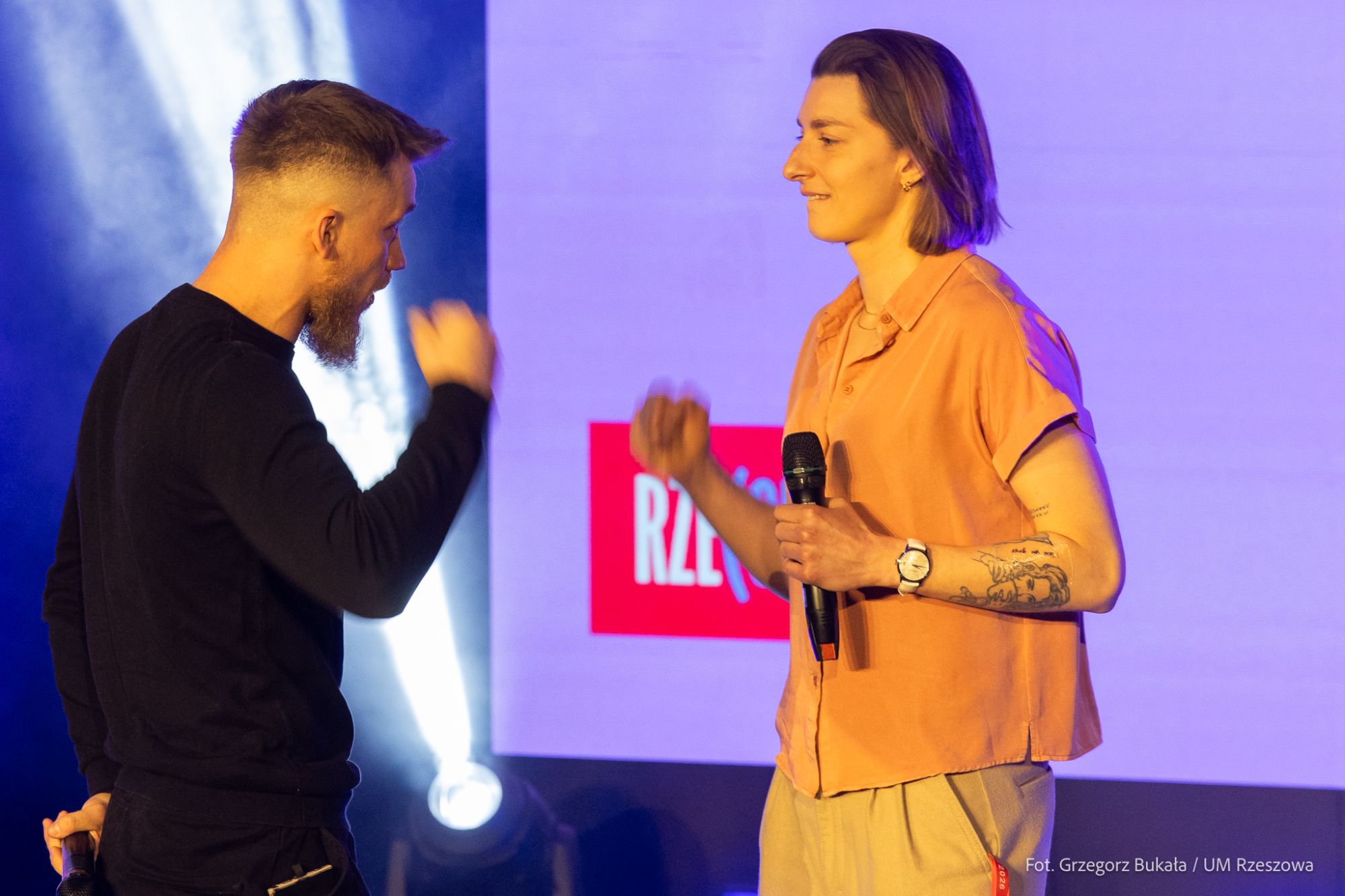 zdjecie z wydarzenia RZE(Spark), fot. Grzegorz Bukała, Urząd Miasta Rzeszowa