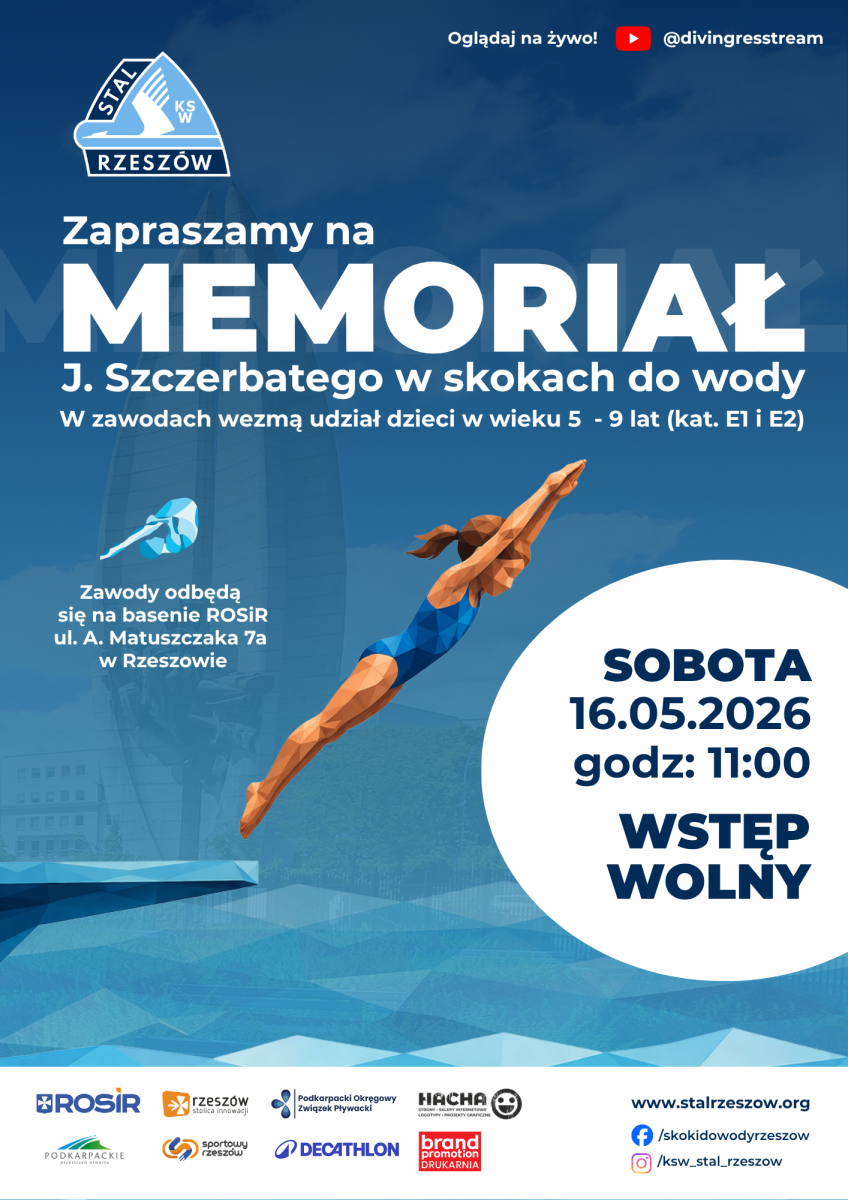 plakat promujący wydarzenie