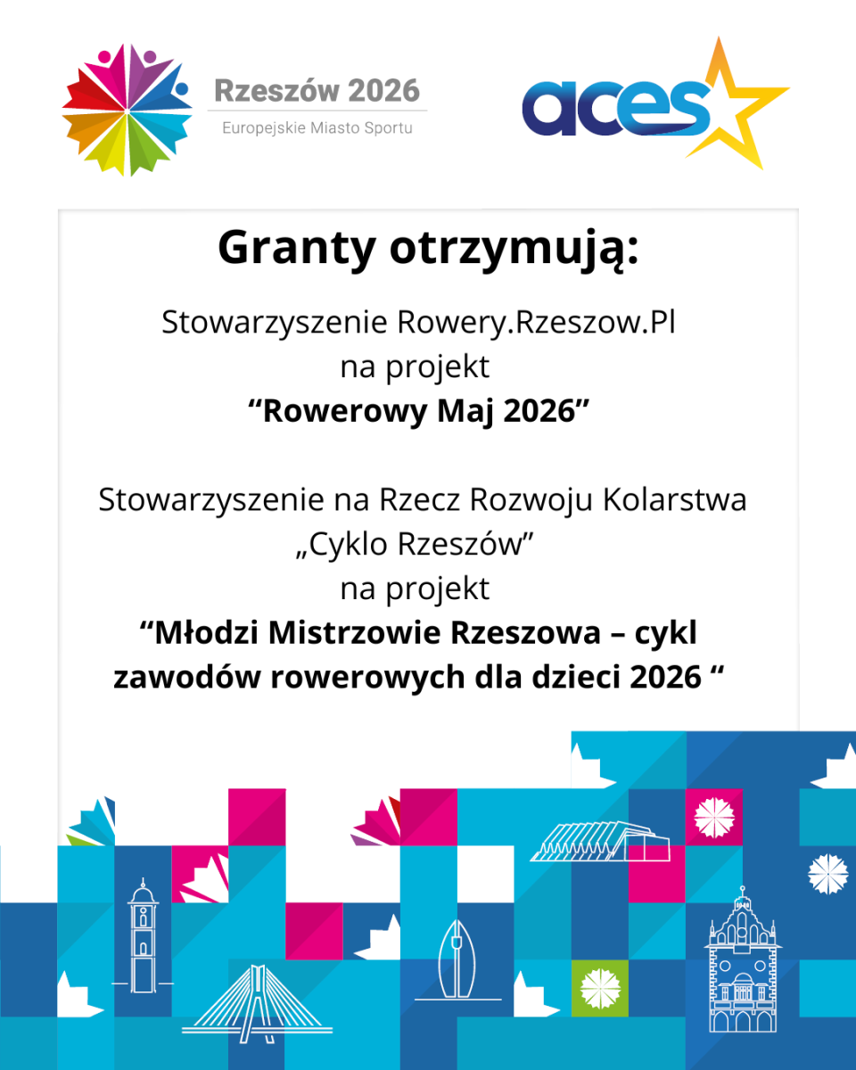Zdjecie do artykułu Pierwsze granty EMS 2026 przyznane. Rzeszów wspiera lokalne inicjatywy sportowe 