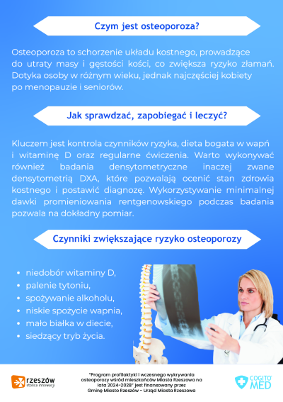 ulotka informacyjna