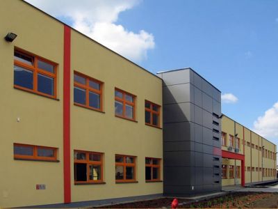 Szkoła na Os. Załęże