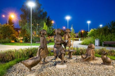 Park Błogosławionej Karoliny