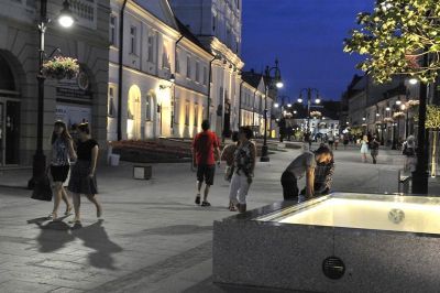 Ulica 3 Maja, fot. Bogdan Szczupaj