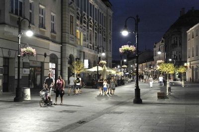 Ulica 3 Maja, fot. Bogdan Szczupaj