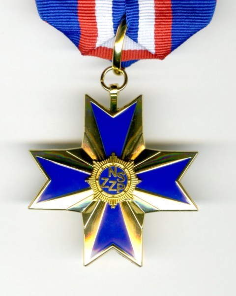 KRZYŻ NIEPODLEGŁOŚCI dla Prezydenta Rzeszowa