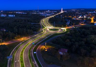 Zdjecie do artykułu Pięć nagród dla Rzeszowa w konkursie Polskiego Związku Przemysłu Oświetleniowego
