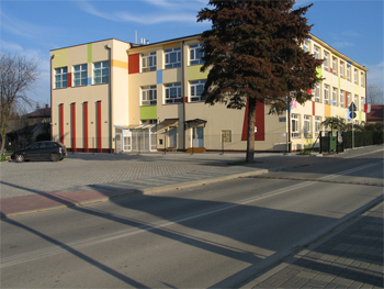 Budowa parkingu na os. Biała