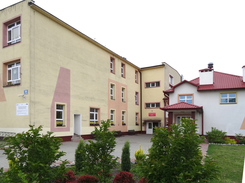 Modernizacja budynku Szkoły Podstawowej Nr 9 