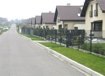 Przebudowa ul. bocznej ul. Herbowej