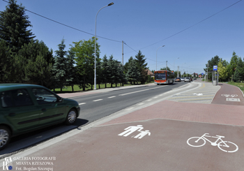 Rozbudowa ul. Jana Pawła II - II etap