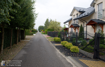 Remont ul. Magicznej