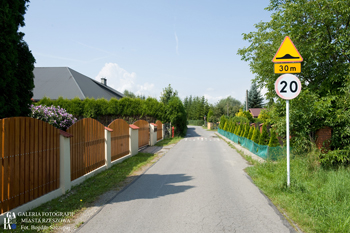 Remont ul. Ustronnej