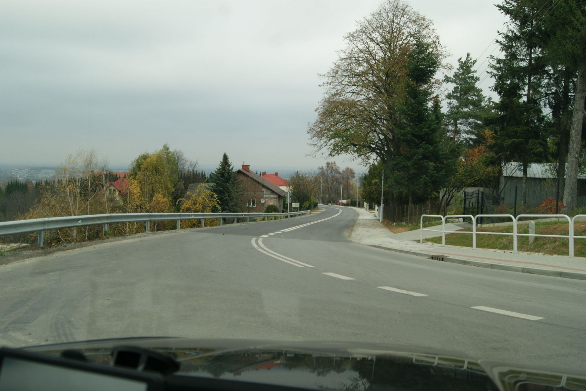 Rozbudowa ul. Św. Rocha na odcinku od ul. Św. Marcina do granic miasta Rzeszowa