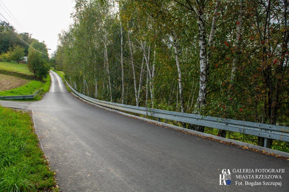 Wyremontowana ul. Matysowska