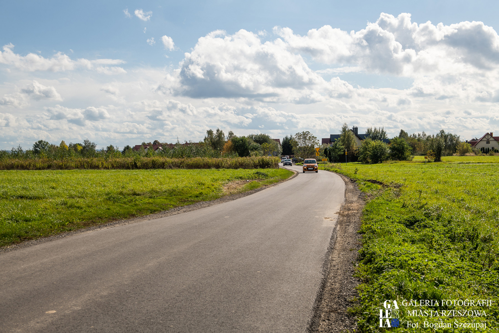 Ul. Ceramiczna po remoncie