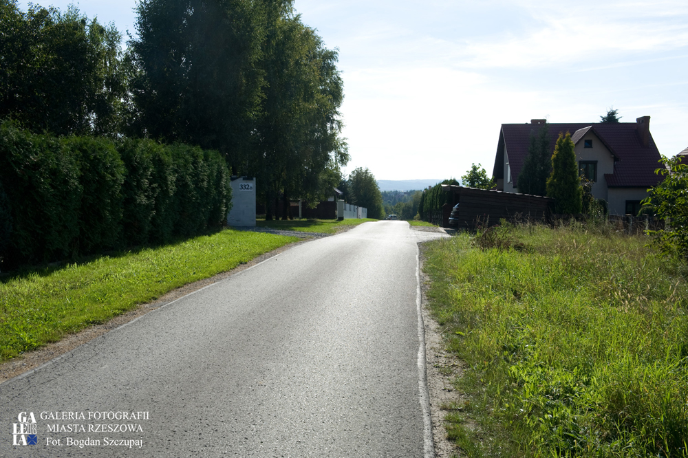 Ul. Leśne Wzg&oacute;rze