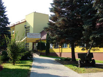 Modernizacja Domu Pomocy Społecznej dla Kombatant&oacute;w Przebudowa ul. Paderewskiego 