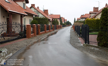 Remont ul. Jaklińskiej