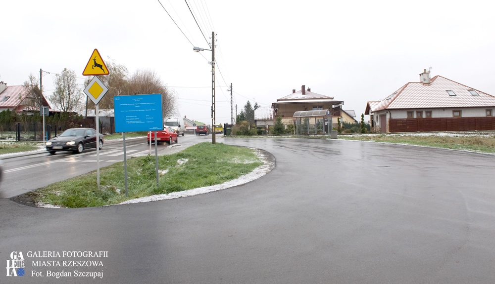 Pętla autobusowa przy ul. Słocińskiej