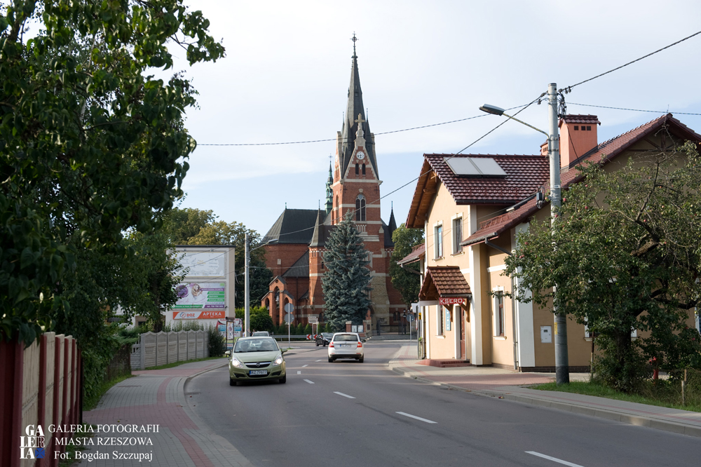 Rozbudowana ul. Powstańc&oacute;w Wielkopolskich