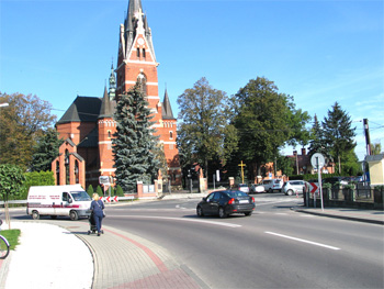 Rozbudowa ul. Powstańc&oacute;w Wielkopolskich 