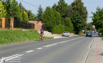 Przebudowa ul. Św. Rocha 