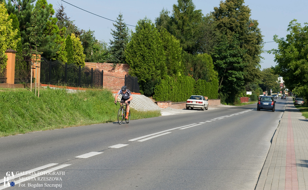 Przebudowana ul. Św. Rocha