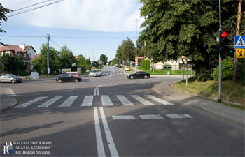 Budowa akomodacyjnej sygnalizacji świetlnej na skrzyżowaniu ulic: Słocińskiej, Św. Rocha, Wieniawskiego i Powstańc&oacute;w Wielkopolskich 