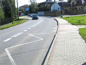 Rozbudowa ul. Słocińskiej 