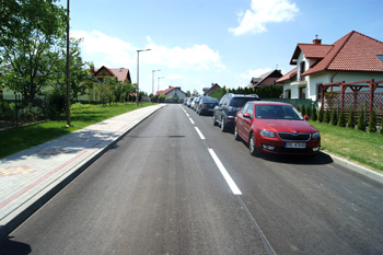 Rozbudowa ul. Sulikowskiego 