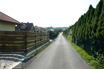 Remont ul. Szajer&oacute;w