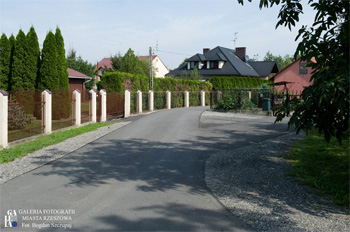 Remont ul. Brylantowej