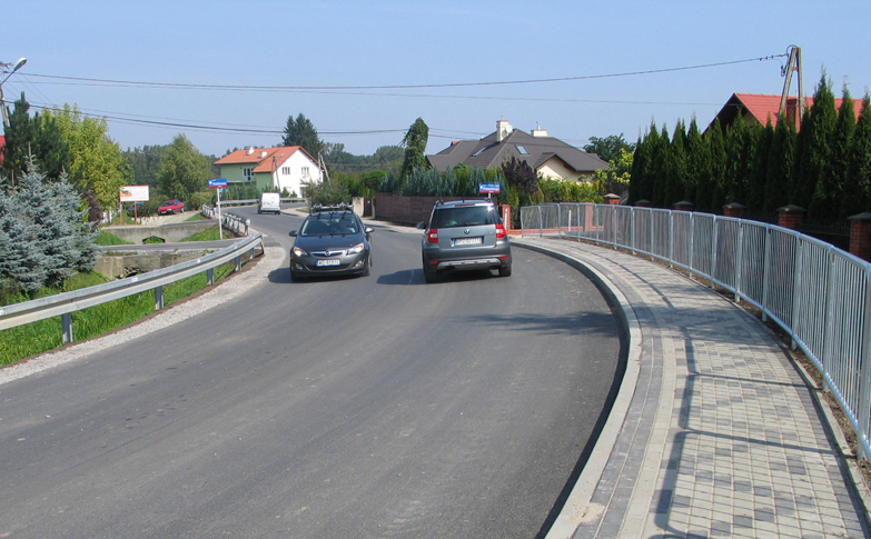 Przebudowa ul. Potockiego 