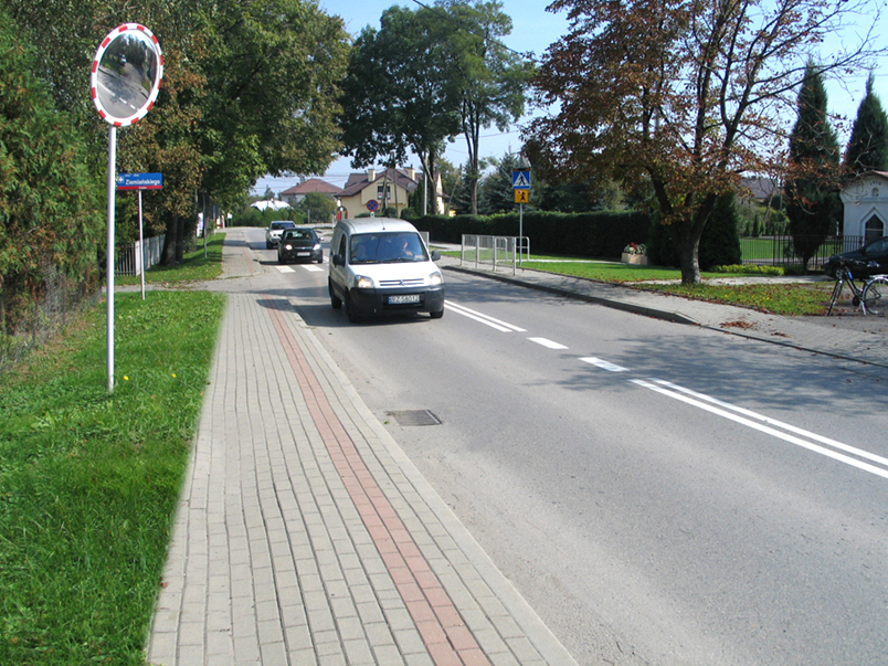 Przebudowa ul. Ks. Jana Stączka 