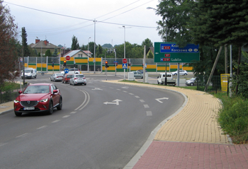 Przebudowa ul. Załęskiej