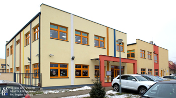 Rozbudowa Zespołu Szkolno-Przedszkolnego Nr 1 przy ul. Rubinowej